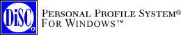 Personal Profile System® for Windows